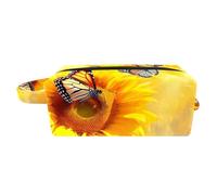 YTYVAGT Bolsas de maquillaje para mujer, neceser para hombres, bolsa de cosméticos de viaje, X93s3gp1jka, 8.2x3.1x3.5 in, Moda