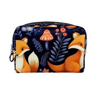 YTYVAGT Bolsas de maquillaje para mujer, neceser para hombres, bolsa de cosméticos de viaje, Y98t0ey2gpt, 7.3x3x5.1 in, Moderno