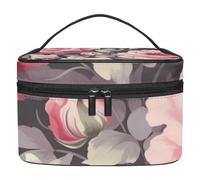 YTYVAGT Bolsas de maquillaje para mujer, neceser para hombres, bolsa de cosméticos de viaje, Z20q3fw1jzs, 8.9x5.9x5.4 in, Duradero