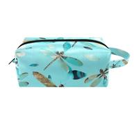 YTYVAGT Bolsas de maquillaje para mujer, neceser para hombres, bolsa de cosméticos de viaje, Z48y9kb4wyw, 8.2x3.1x3.5 in, Cómodo