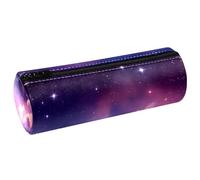 YTYVAGT Estuche estético, estuche para lápices, galaxia de estrellas del universo, estuche pequeño para lápices