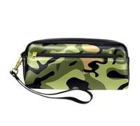 YTYVAGT Estuche para lápices, estuche para lápices, diseño de camuflaje clásico tradicional