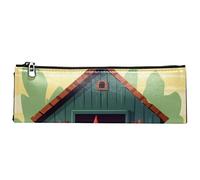 YTYVAGT Estuche para lápices, estuches para lápices, estuche para bolígrafos, J56y9if1coa, 2.2x2.4x7.9 in, Estética