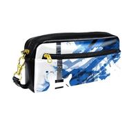 YTYVAGT Estuche para lápices, estuches para lápices, estuche para bolígrafos, L78v3gc7qen, 8.1x2x3.3 in, Multifuncional: