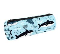 YTYVAGT Estuche para lápices, estuches para lápices, estuche para bolígrafos, N40t6tw1dor, 7.9x2.5 in, moderno
