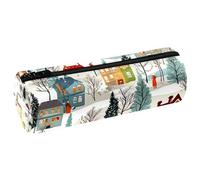 YTYVAGT Estuche para lápices, estuches para lápices, estuche para bolígrafos, U29x9na6jjw, 7.9x2.5 in, Estética