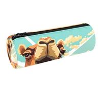 YTYVAGT Estuche para lápices, estuches para lápices, estuche para bolígrafos, W62c3if0uns, 7.9x2.5 in, Multifuncional: