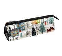 YTYVAGT Estuche para lápices, estuches para lápices, estuche para bolígrafos, Y25b5uo1vcj, 2.2x2.4x7.9 in, moderno