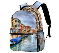 YTYVAGT Mochila de viaje para mujer, mochila para hombre, F82w0am6jcj, 11.5x8x16 in, Mochilas tradicionales