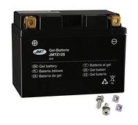 YTZ12S JMT - Batería de gel para FJS 600 Silver Wing año de construcción 2001-2002