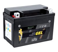 YTZ14S BATERÍA De Gel Intacta Para HONDA CB 1300F SUPERFOUR 2003 - SPUNTO 250 Ah