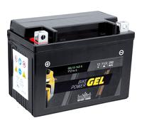 YTZ14S Batería Al Gel IntAct para Yamaha 1700 XV 1700 V-Max 2014- 250Ah