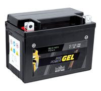 YTZ14S BATERÍA DE GEL INTACTA PARA HONDA X-ADV 750 2017-2023 - ARRANQUE 250 CCA