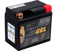 YTZ7S BATERÍA De GEL INTACTA Para YAMAHA WR 250 R 2010 - SPUNTO 120 Ah