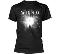 YU CUI Mono - Nowhere Now Here Black T-Shirt X-Large T-Shirt Black S
