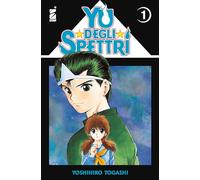 Yu degli spettri. New edition (Vol. 1) (Ghost)