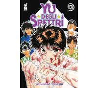 Yu degli spettri. New edition (Vol. 13) (Ghost)