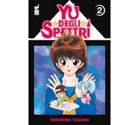Yu degli spettri. New edition (Vol. 2) (Ghost)