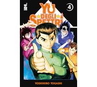 Yu degli spettri. New edition (Vol. 4) (Ghost)