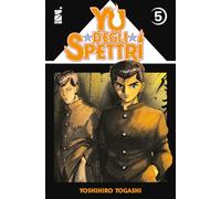 Yu degli spettri. New edition (Vol. 5) (Ghost)