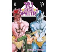 Yu degli spettri. New edition (Vol. 8) (Ghost)