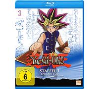 Yu-Gi-Oh! 1 - Staffel 1.1/Episoden 01-25 [Blu-ray]