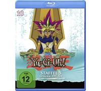 Yu-Gi-Oh 10 - Staffel 5.2: Episode 199-224 (Blu-ray) Robin (Importación USA)