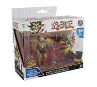 Yu-Gi-Oh 2 Figure Battle Pack- Exodia & Castle of Dark & Exod (Importación USA)