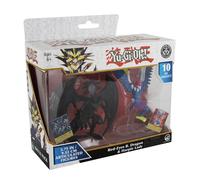 Yu-Gi-Oh 2 Figure Battle Pack- Red Eyes Black Dragon & Harpie (Importación USA)