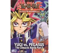 Yu-Gi-Oh 2: Match of the Millenium [USA] [DVD]