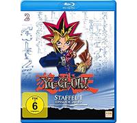 Yu-Gi-Oh! 2 - Staffel 1.2/Episode 26-49 [Blu-ray]