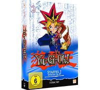 Yu-Gi-Oh! 2 - Staffel 1.2/Episode 26-49 [DVD]