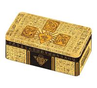 Yu-Gi-Oh 2022 Lata de los dioses del faraón Mega-lata con licencia altamente co