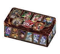 Yu-Gi-Oh! 25 aniversario de Tin Dueling Heroes (idioma inglés) - Versión neerlandesa