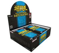 Yu-Gi-Oh 25th Aniversario Rareza Colección II Booster Pantalla Inglés