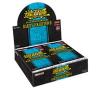Yu Gi Oh! 25th Anniversary Rarity Collection II Display(24)