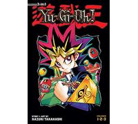 Yu-Gi-Oh! - 3-In-1 Edition 1: Includes Vols. 1, 2 & 3: Volume 1 (YU GI OH 3IN1 TP)