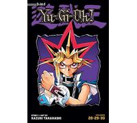 Yu-Gi-Oh! - Volumen 10: Incluye vols. 28, 29 y 30 - Edición 3 en 1