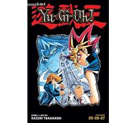 Yu-Gi-Oh! (3-in-1 Edition), Vol. 9: Includes Vols. 25, 26 & 27: Volume 9 (YU GI OH 3IN1 TP)