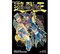 Yu-Gi-Oh! (3-in-1 Edition) Volume 7: Includes Vols. 19, 20 & 21 (YU GI OH 3IN1 TP)