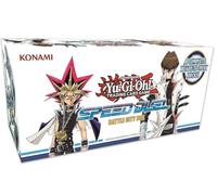 Yu-Gi-Oh! 4012927843864 Juego de cartas de trading Speed Duel: Battle City Box