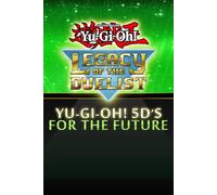Yu-Gi-Oh! 5D’s For the Future (DLC) XBOX LIVE Key EUROPE
