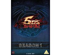 Yu-Gi-Oh 5Ds: Season 1 (DVD) Gregory Abbey Cassandra Morris Jason Griffith