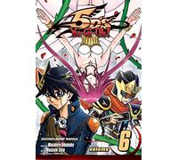 Yu-Gi-Oh! 5D's, Vol. 6: The Way to the King of Sky's Lock: Volume 6