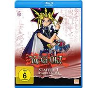Yu-Gi-Oh 6 - Staffel 3.2: Episode 121-144 (Blu-ray)