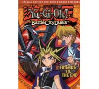 Yu-Gi-Oh 7: Friends Til the End - Season 2 [USA] [DVD]