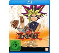 Yu-Gi-Oh! 7 - Staffel 4.1: Episode 145-164 [Alemania] [Blu-ray]