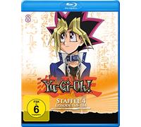 Yu-Gi-Oh 8 Staffel 4.2: Episode 165-184 (Blu-ray)