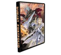 YU-GI-OH! - Albaz Ecclesia Tri Brigade - 9 Pocket Duelist Portfolio