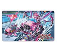 YGO Gold Pride Chariot Carrie Game Mat Alfombrilla de juego